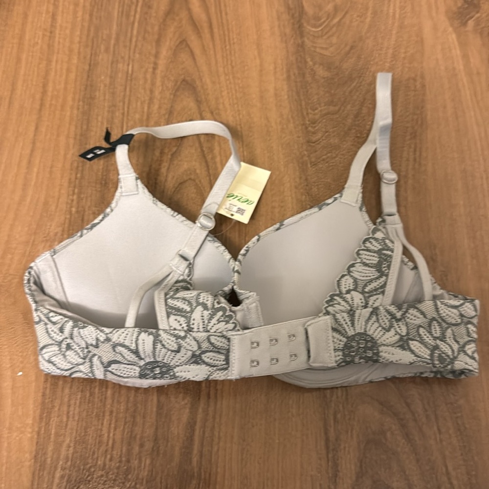 NWT Aerie Sunnie Demi Bra Push up 32B - Picture 4 of 8